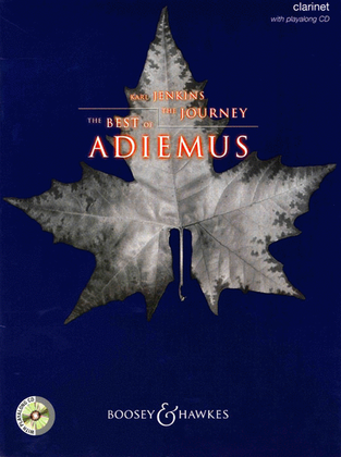 Book cover for The Best of Adiemus