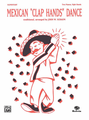 Book cover for Mexican Clap Hands Dance
