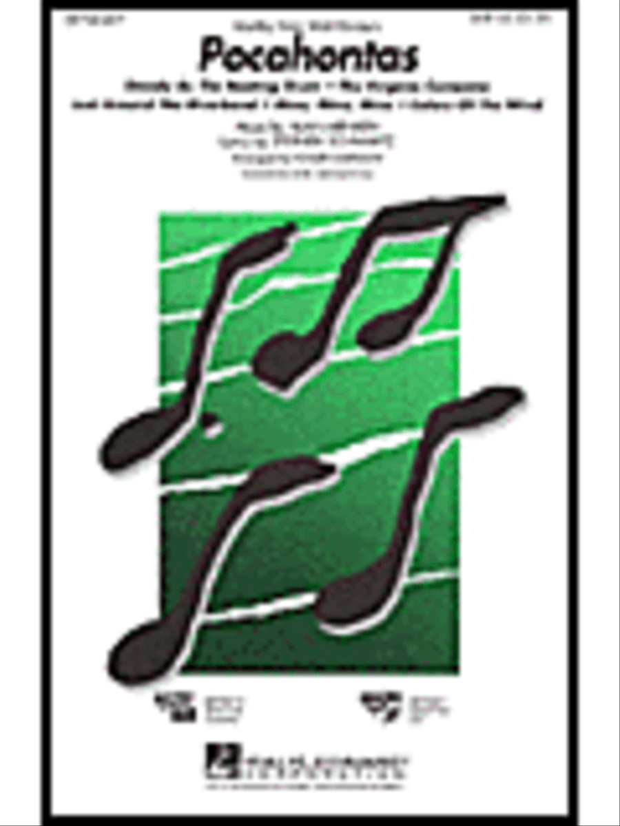 Pocahontas (Medley) Pocahontas (Medley) 2-Part scores gallery preview page 1