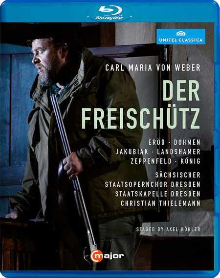 Carl Maria von Weber: Der Freischutz