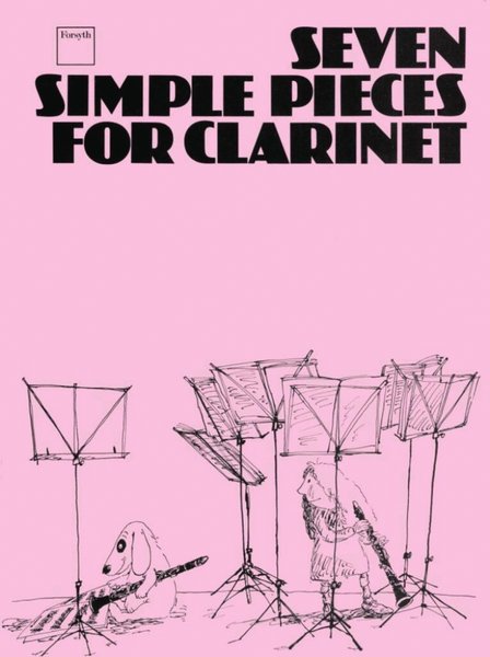 Seven Simple Pieces for Clarinet