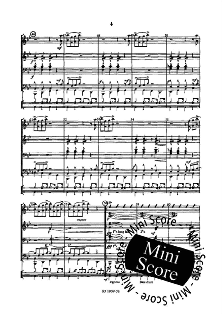 Big Band Boogie Big Band Boogie Big Band scores gallery preview page 8
