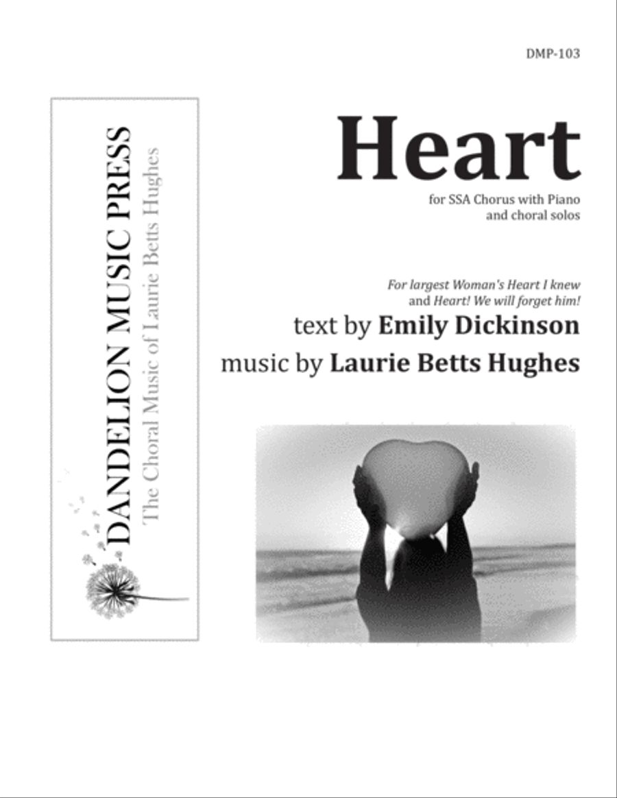 Heart [SSA] SSA scores gallery preview page 1
