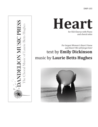 Book cover for Heart [SSA]