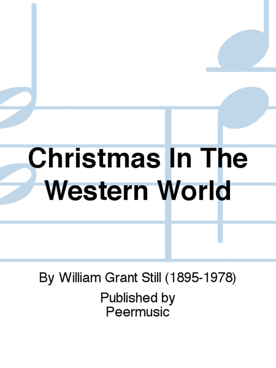 Christmas In The Western World