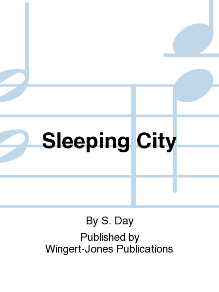 Sleeping City image number null