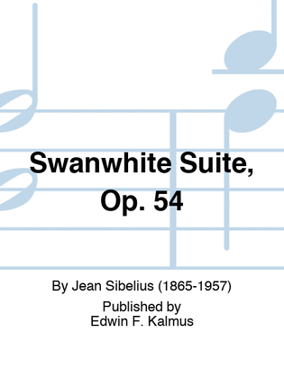 Swanwhite Suite, Op. 54