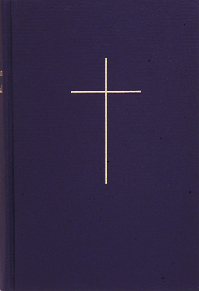 Book cover for The Lutheran Hymnal: Pew Edition