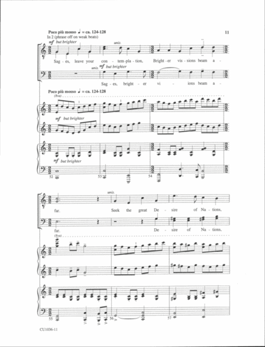 Angels from the Realms of Glory - TTBB TTBB scores gallery preview page 24