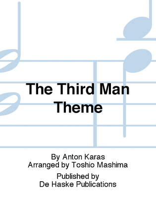 The Third Man Theme
