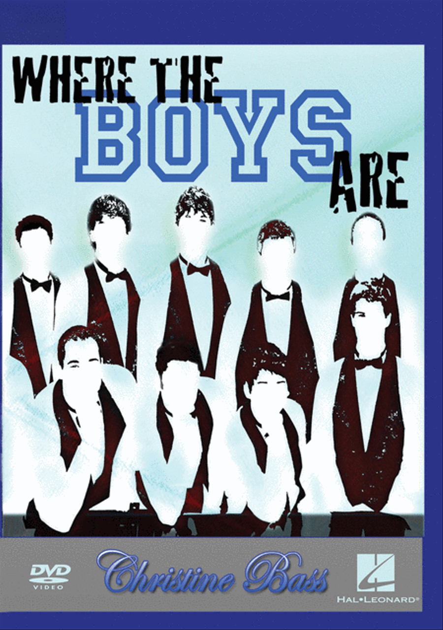 Where the Boys Are Where the Boys Are Choir scores gallery preview page 1