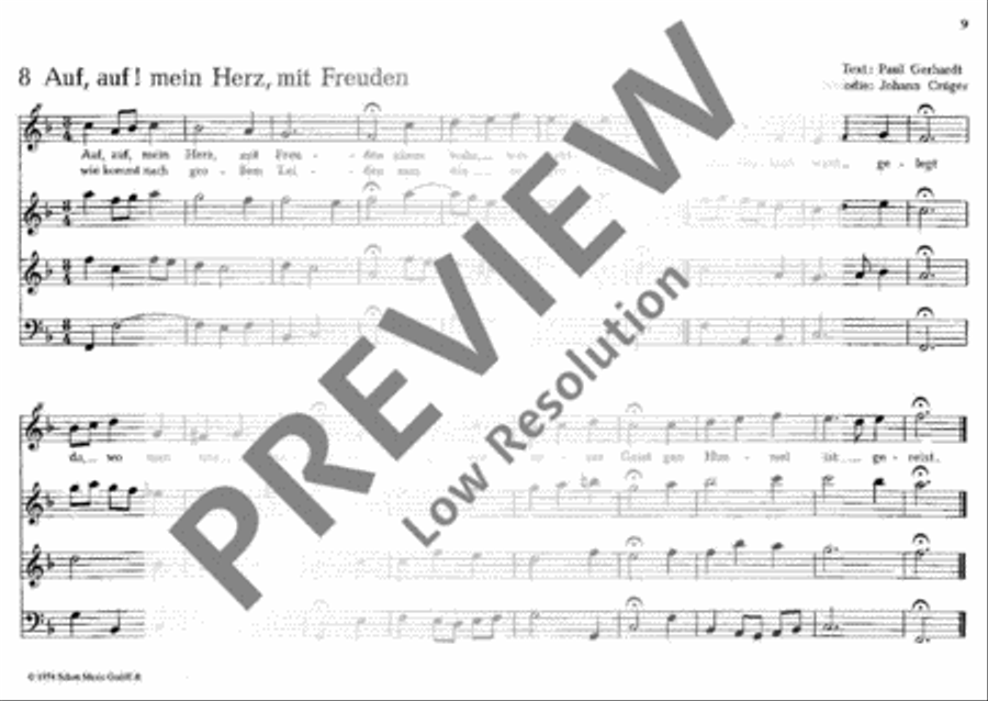 Sacred Songs Sacred Songs Recorder scores gallery preview page 10