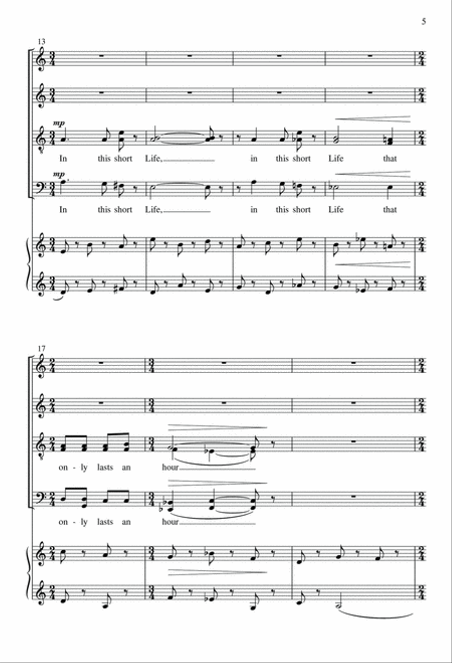 In this short Life Divisi scores gallery preview page 3
