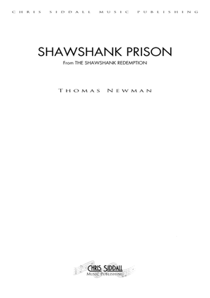 Book cover for Shawshank Prison