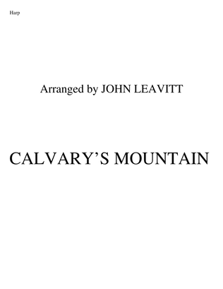 Calvary's Mountain - Harp