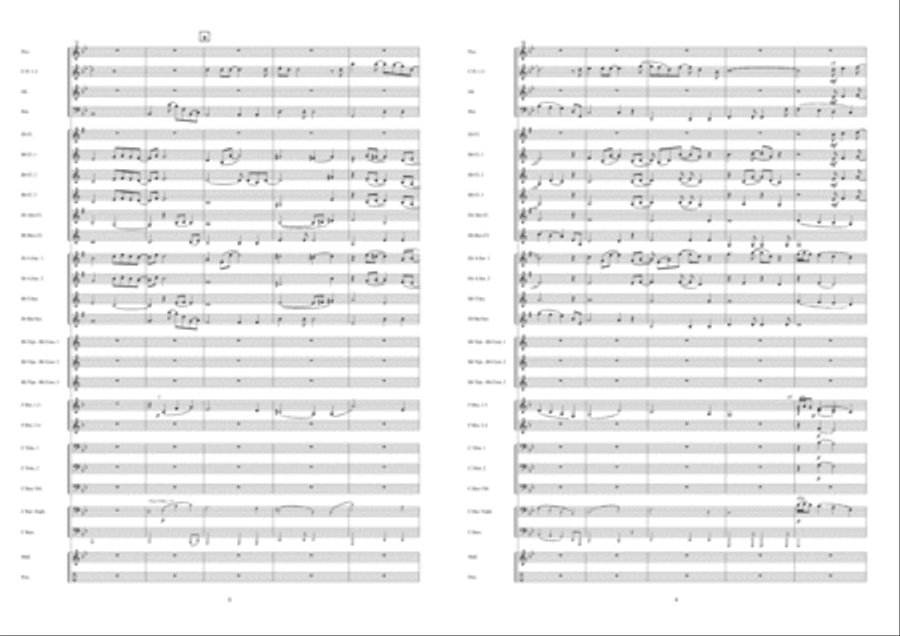 You've Got A Friend You've Got A Friend Brass Band scores gallery preview page 3