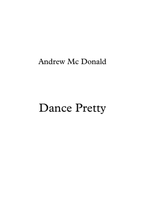 Book cover for Dance Pretty
