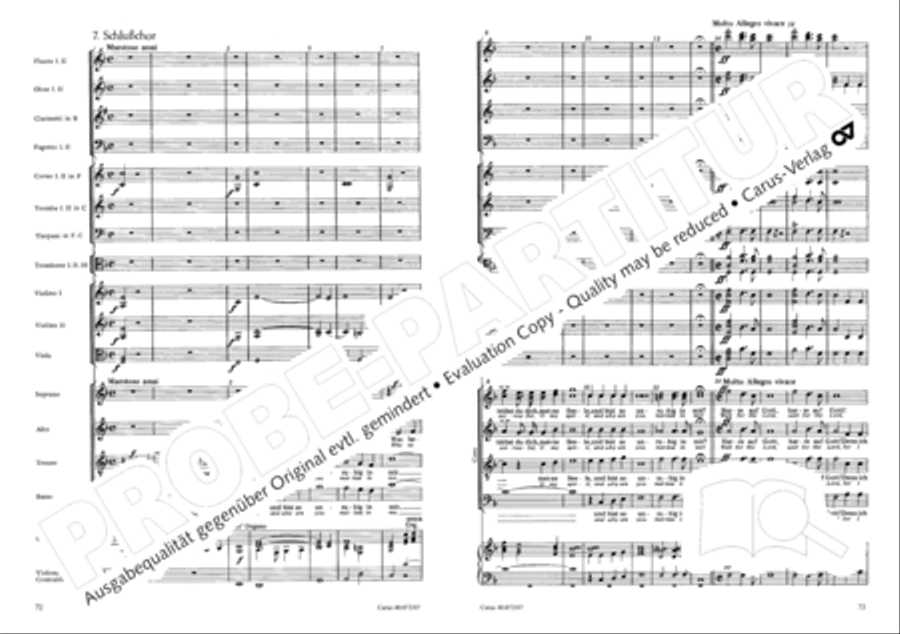 Psalm 42 4-Part scores gallery preview page 38