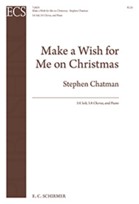 Make A Wish For Me On Christmas