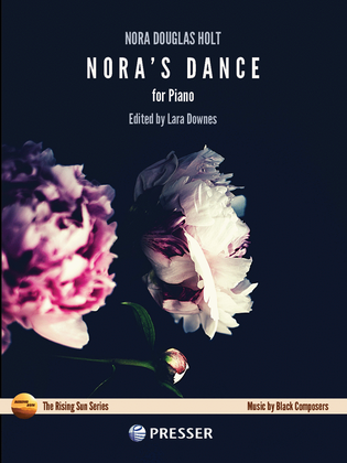Book cover for Nora's Dance