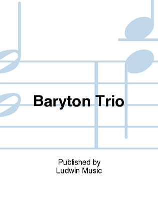 Baryton Trio