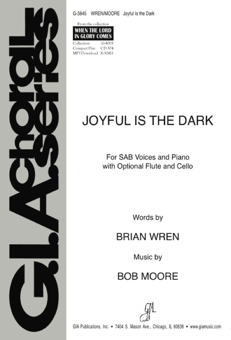Joyful Is the Dark
