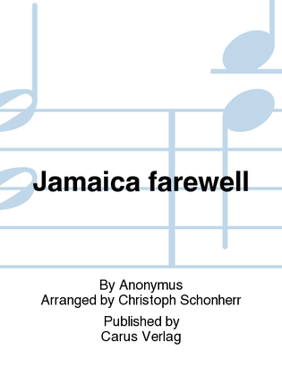 Jamaica farewell