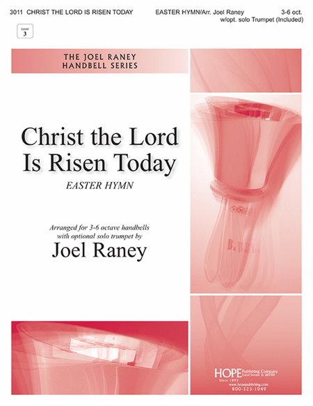 Christ the Lord Is Risen Today image number null