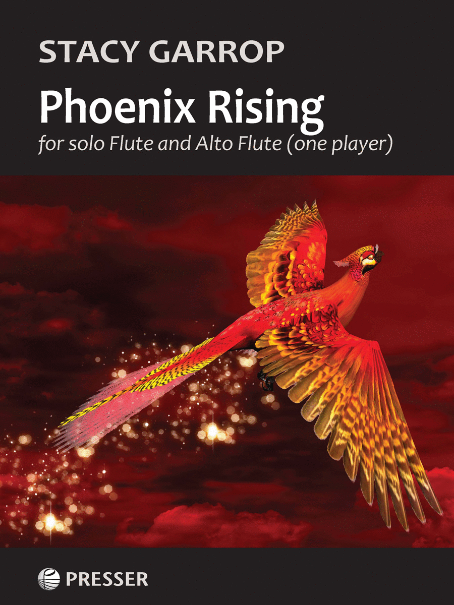 Phoenix Rising Chamber Music scores gallery preview page 1