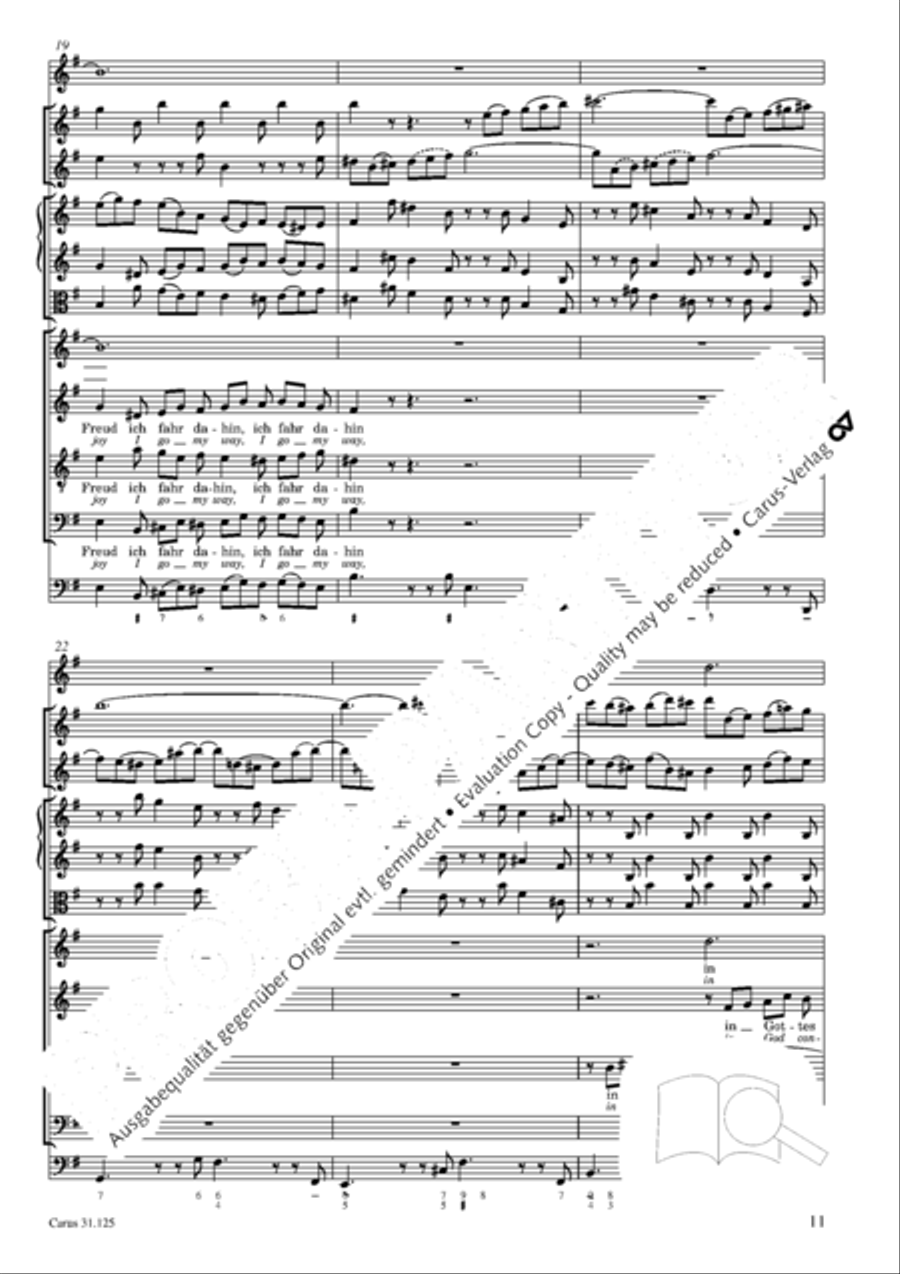 Mit Fried und Freud fahr ich dahin ATB scores gallery preview page 12