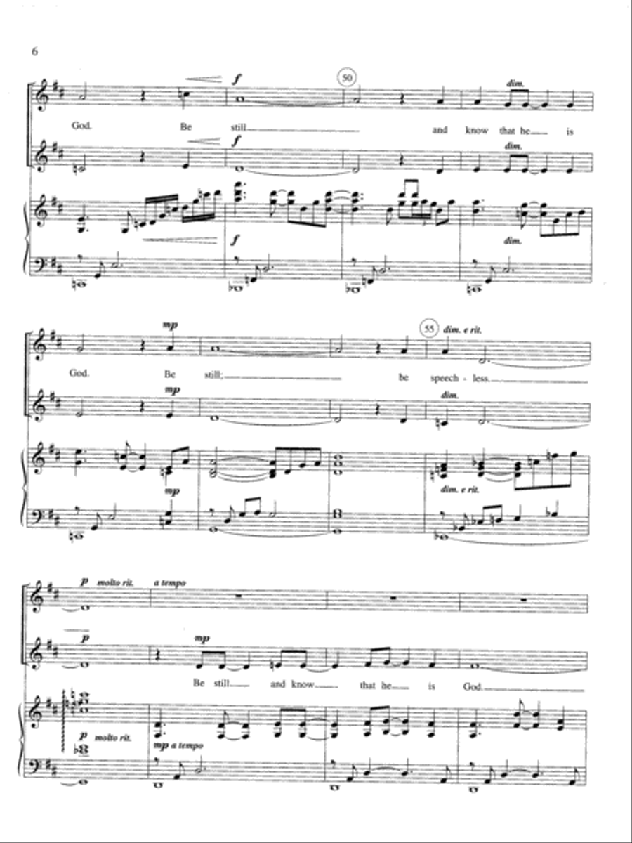 Sacred Vocal Duets III (2 Medium Voices) Medium Voice scores gallery preview page 6