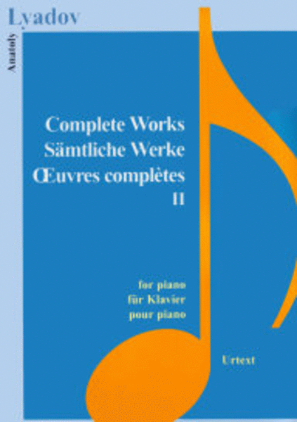 Complete Works II