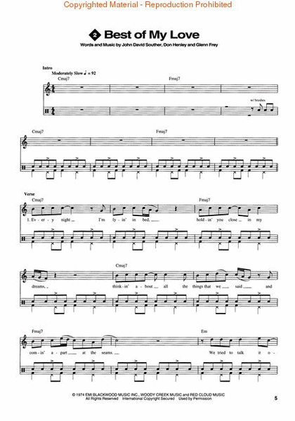 FastTrack Drums Songbook 2 - Level 2
