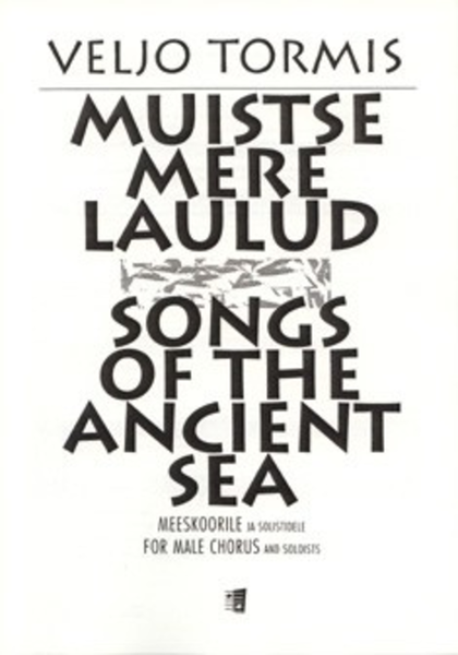 Muistse mere laulud