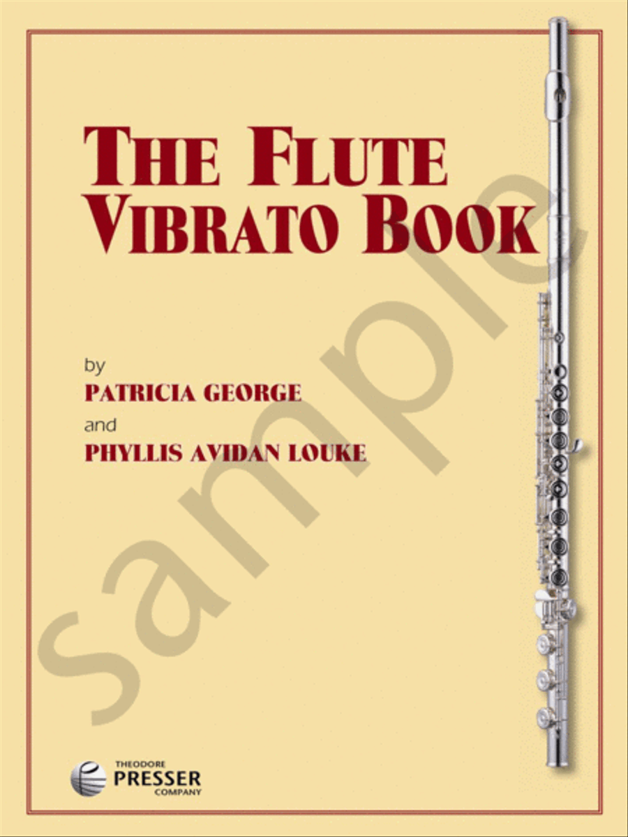 The Flute Vibrato Book Chamber Music scores gallery preview page 2
