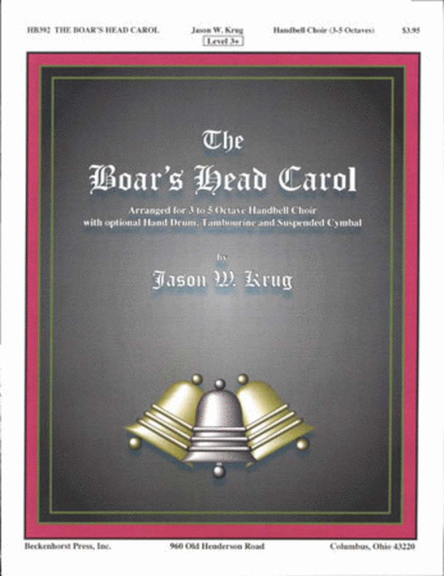 The Boar's Head Carol image number null