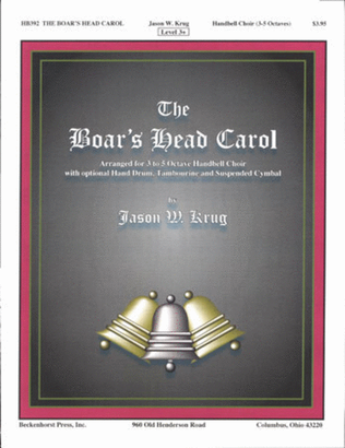 The Boar's Head Carol