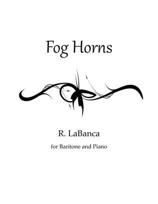 Fog Horns