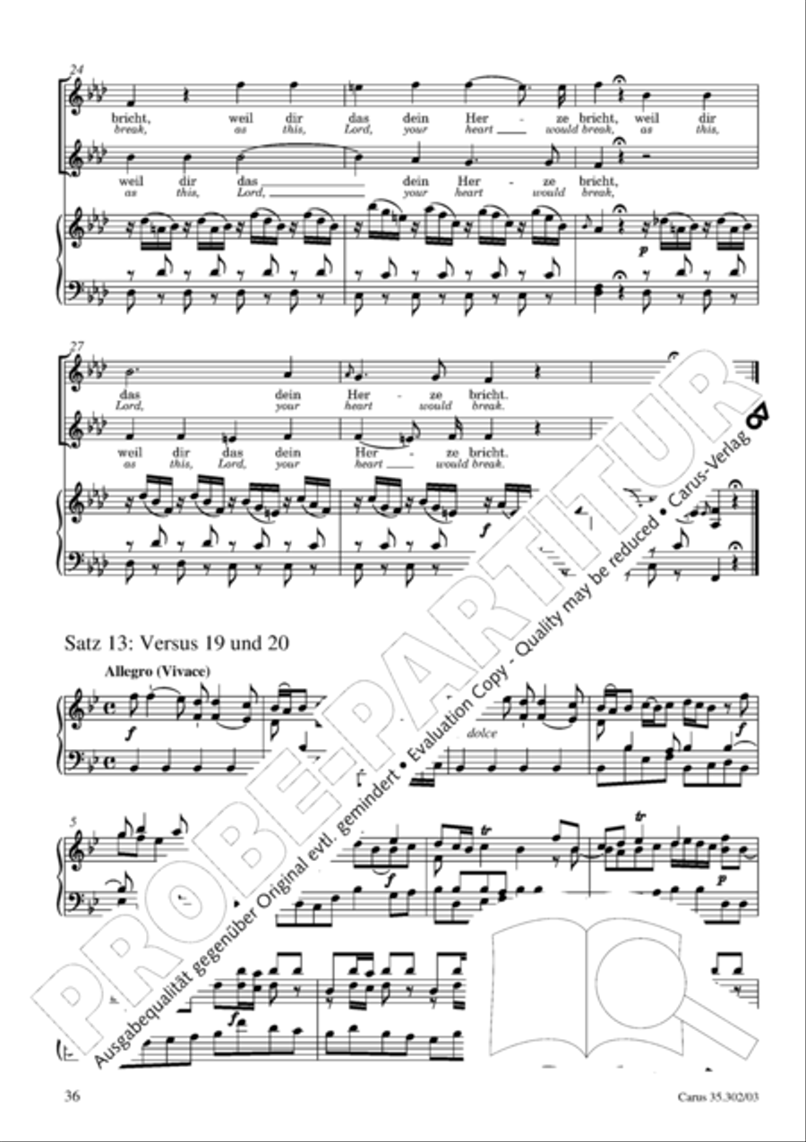 Tilge, Hochster, meine Sunden SA scores gallery preview page 37