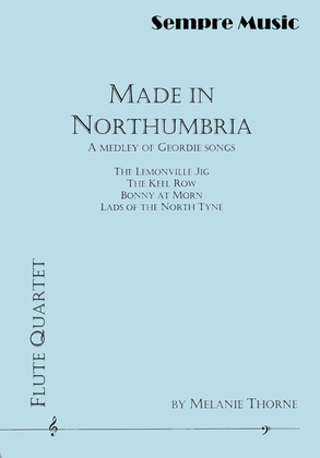 Made in Northumbria