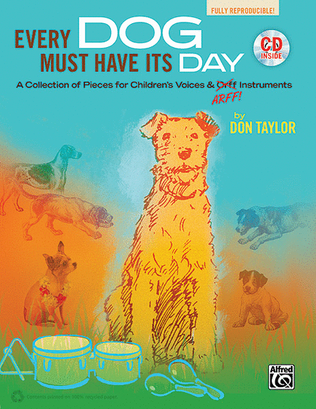 Book cover for Every Dog Must Have Its Day