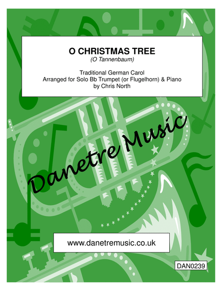 O Christmas Tree (Trumpet & Piano) image number null