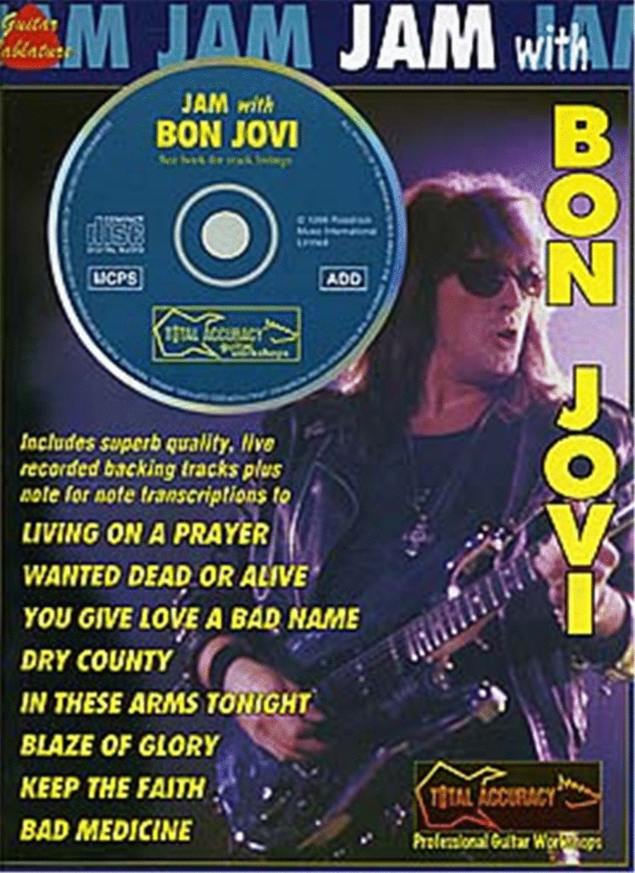 Jam With : Bon Jovi