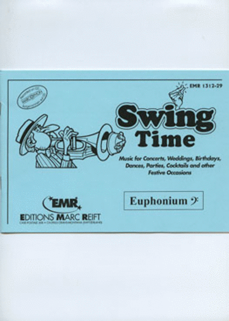 Swing Time - Euphonium BC