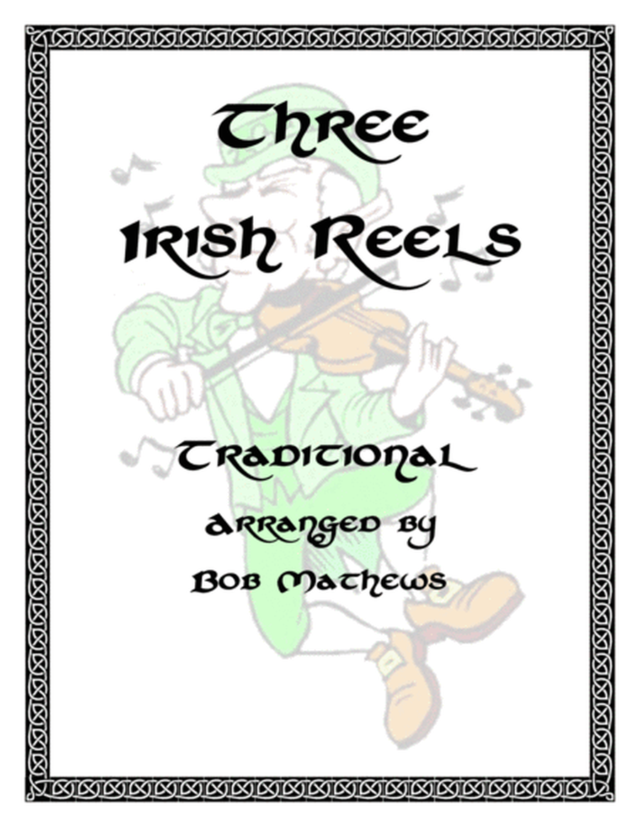 Three Irish Reels image number null
