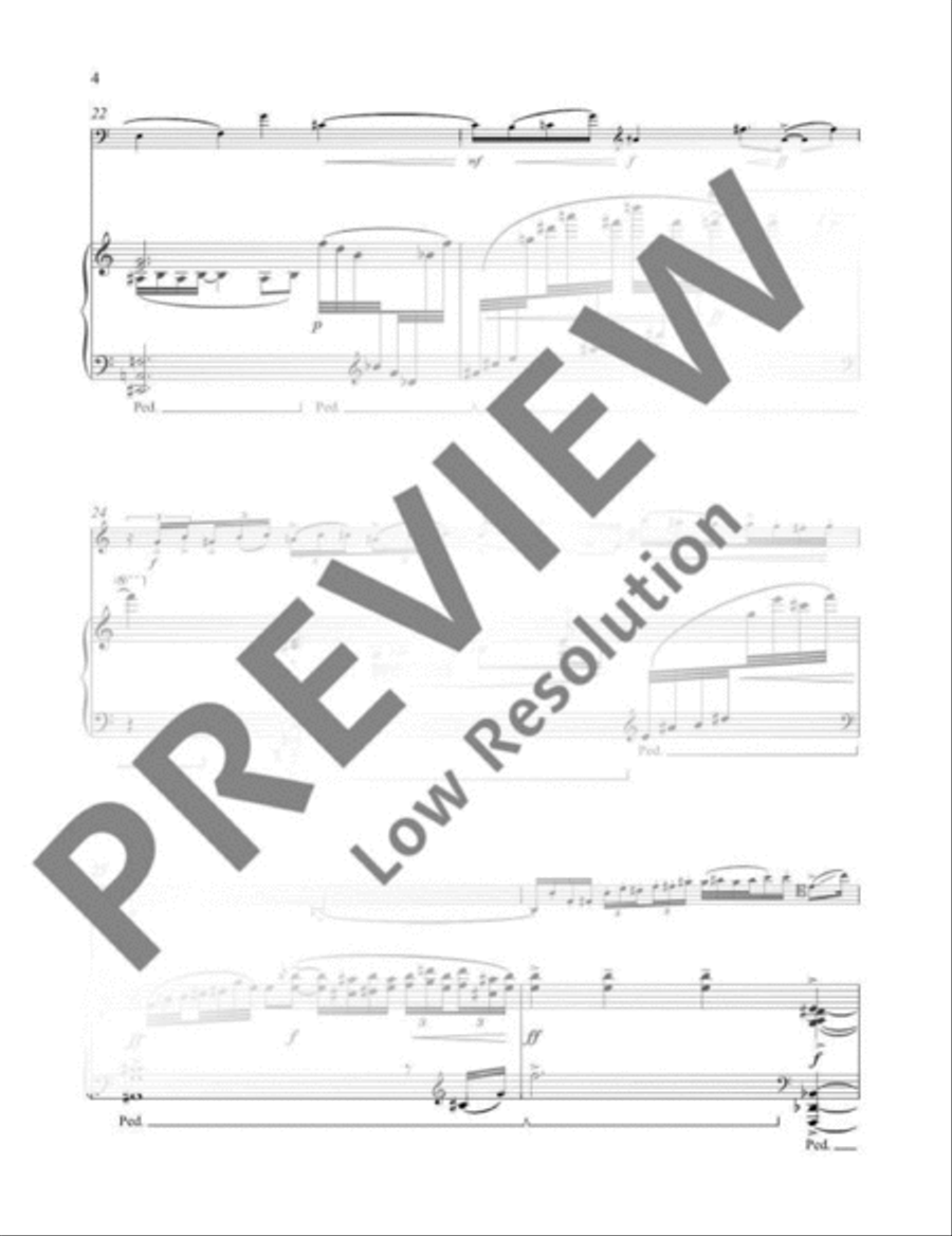 Stolen Airs Piano Accompaniment scores gallery preview page 7