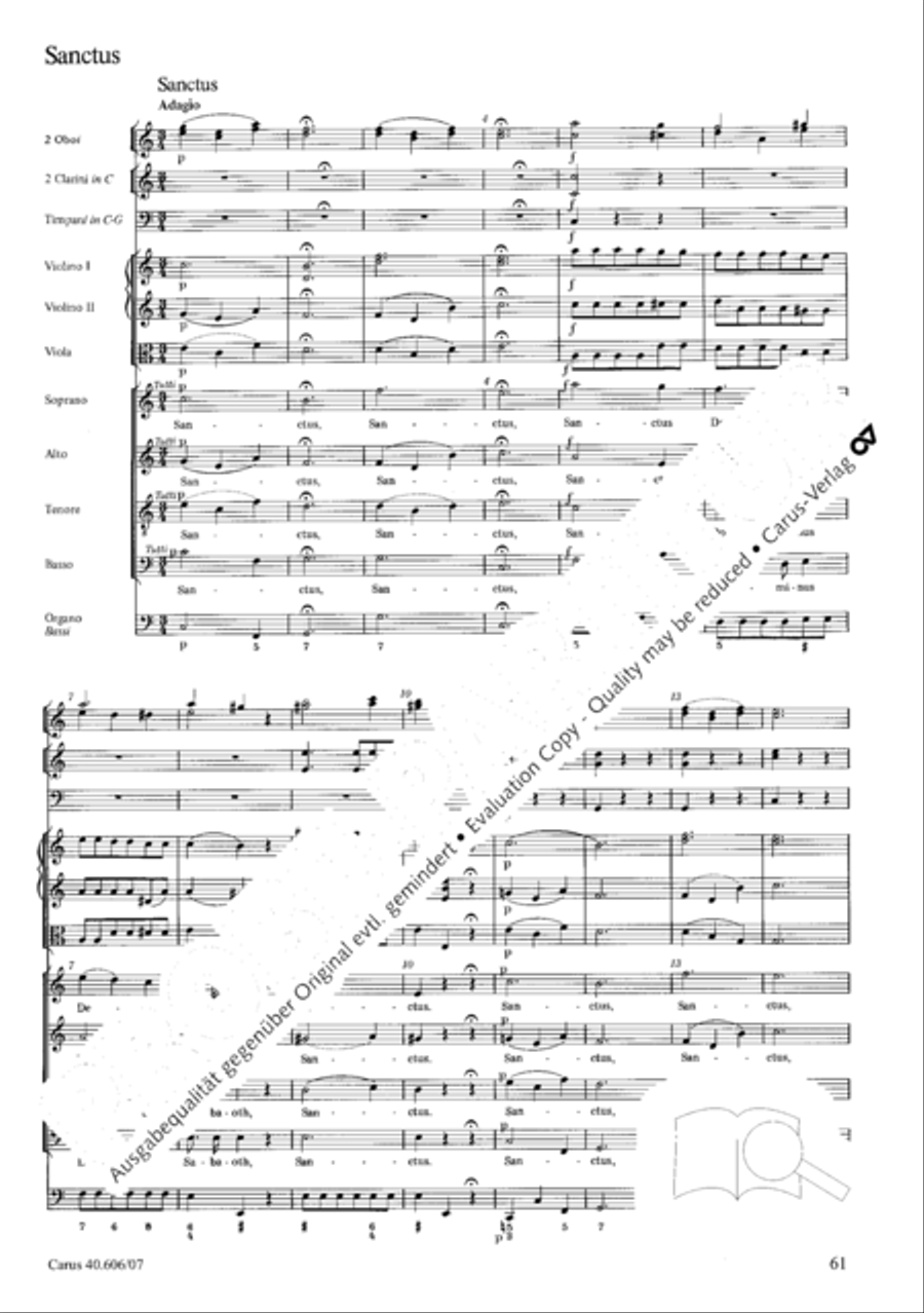 Missa Cellensis (Mariazeller-Messe)