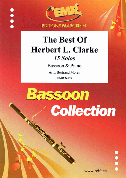 The Best Of Herbert L. Clarke image number null