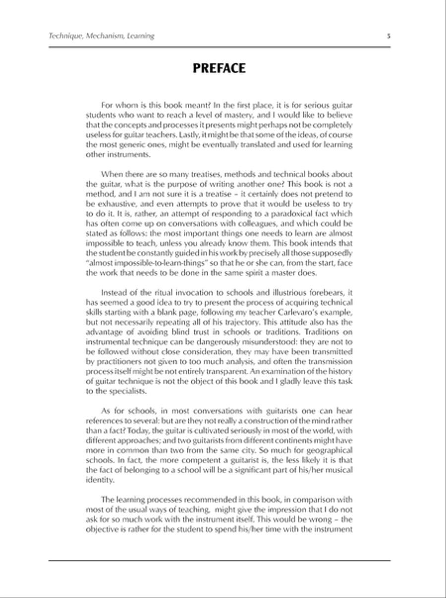 Eduardo Fernandez: Technique, Mechanism, Learning Acoustic Guitar scores gallery preview page 11