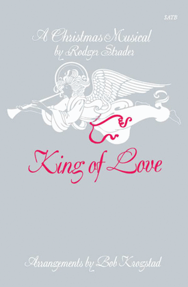 Book cover for King of Love